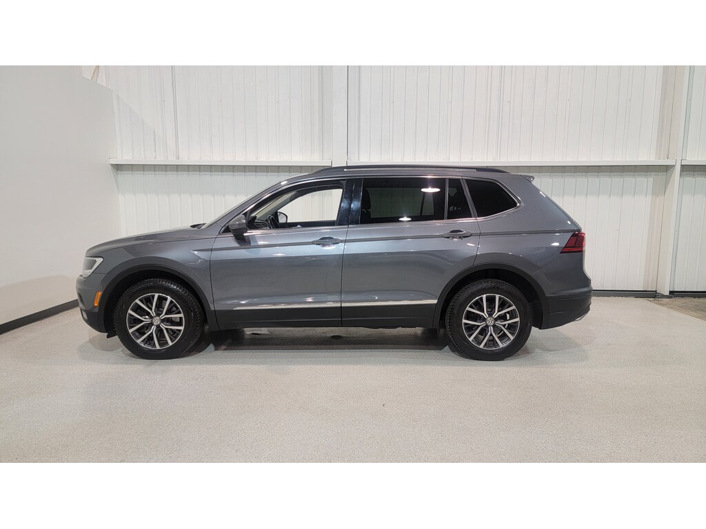 Volkswagen Tiguan 2019