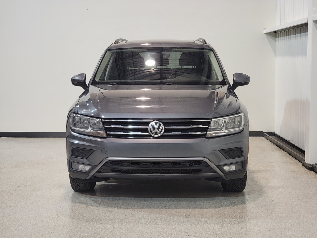 Volkswagen Tiguan 2019