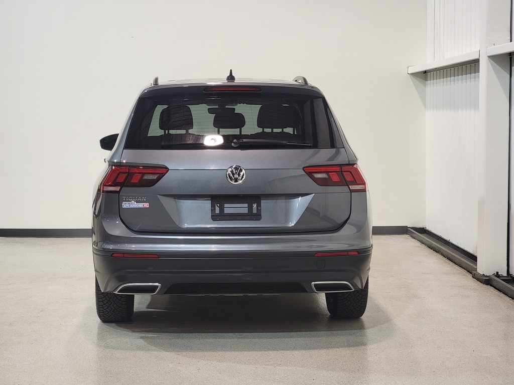 Volkswagen Tiguan 2019