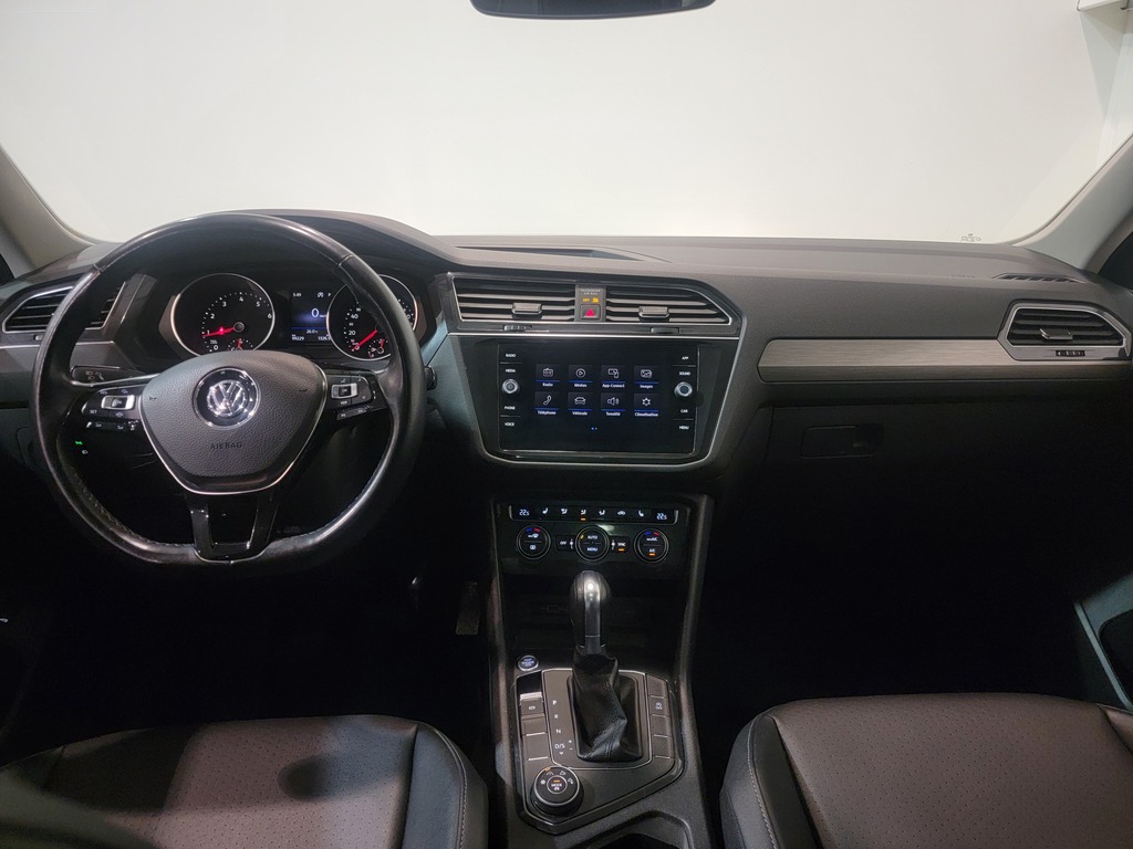 Volkswagen Tiguan 2019