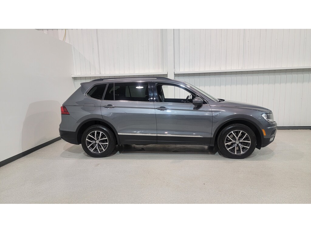 Volkswagen Tiguan 2019