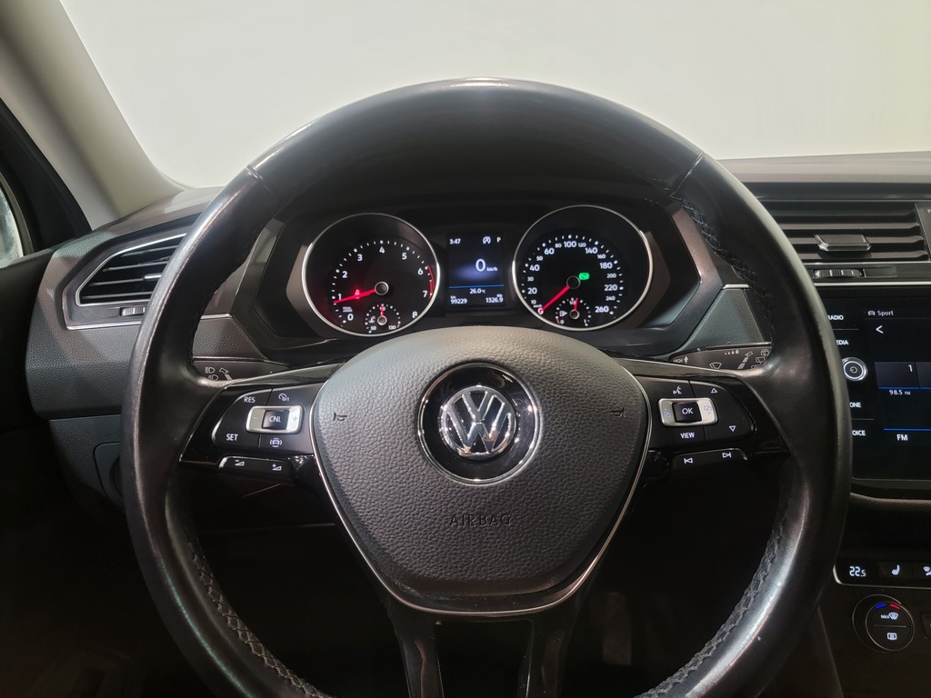 Volkswagen Tiguan 2019