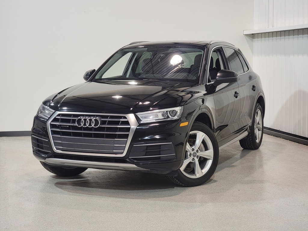 Audi Q5 2018