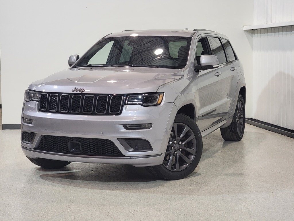 Jeep Grand Cherokee 2019