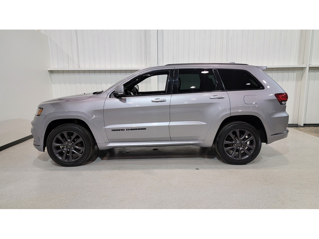 Jeep Grand Cherokee 2019