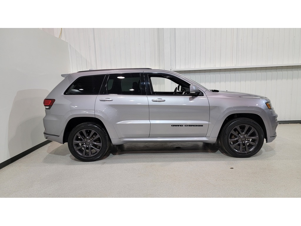 Jeep Grand Cherokee 2019