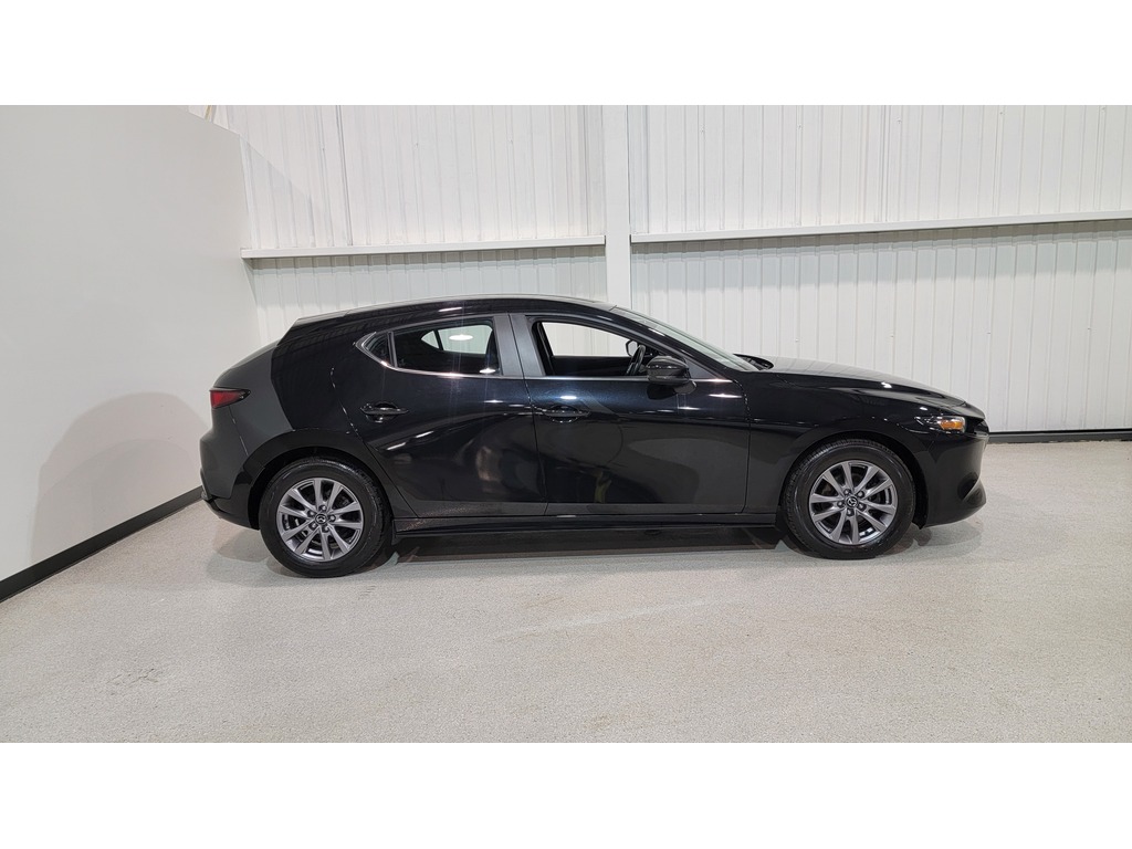 Mazda Mazda3 Sport 2022