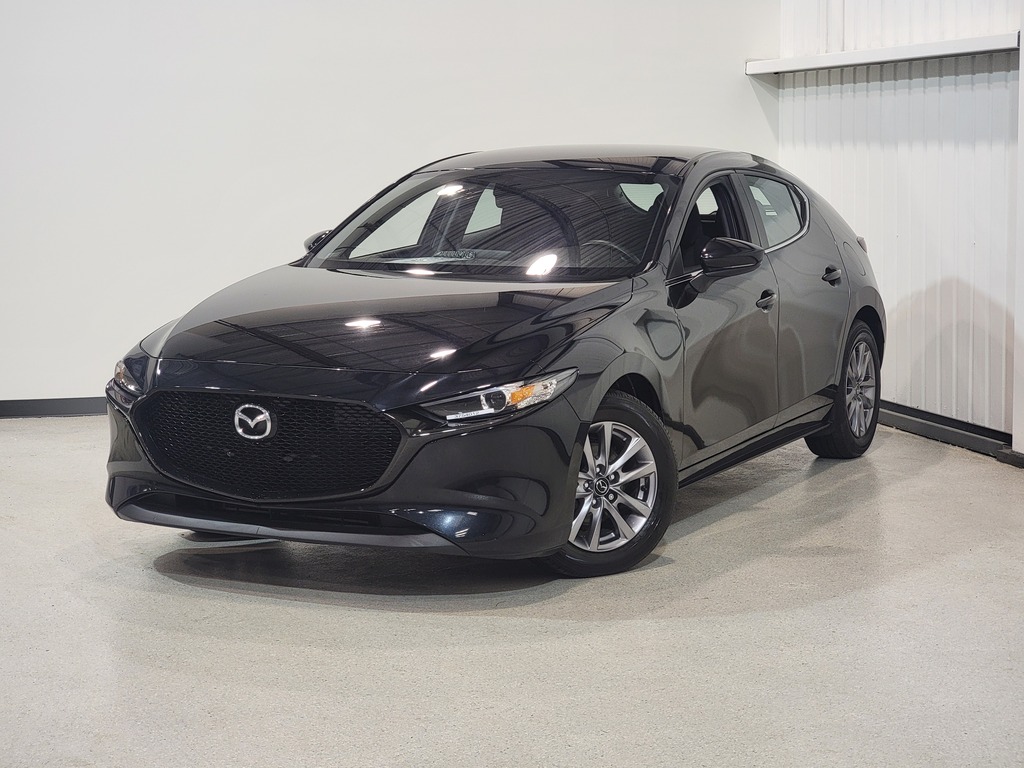 Mazda Mazda3 Sport 2022