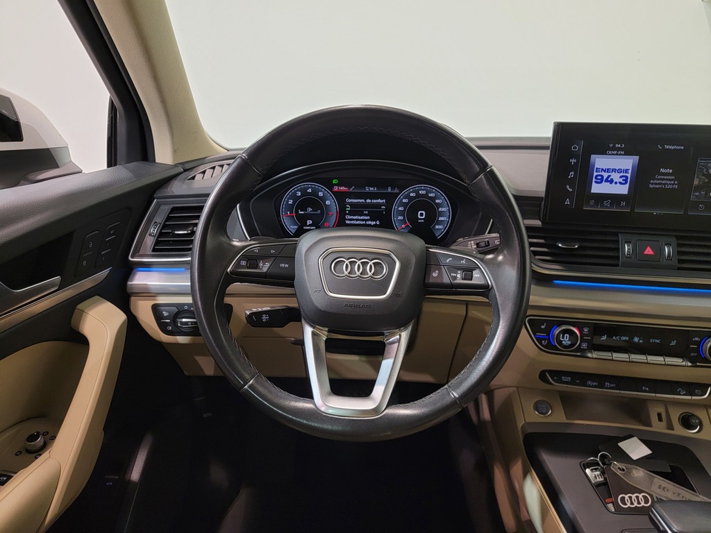 Audi Q5 2022