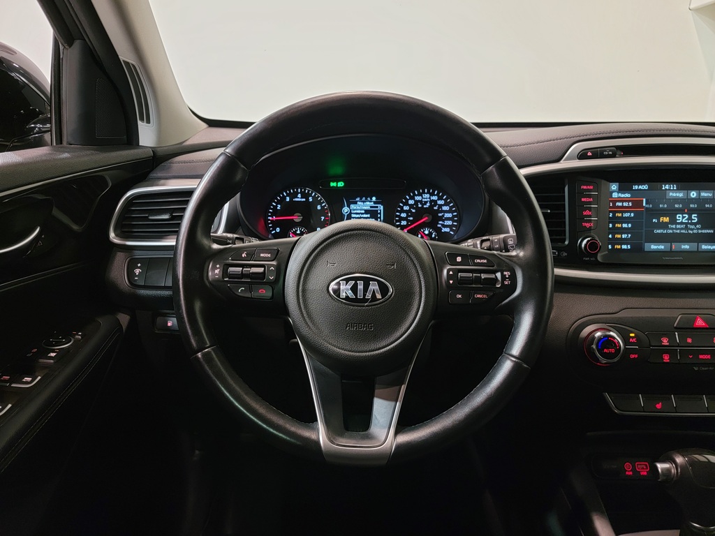 Kia Sorento 2017