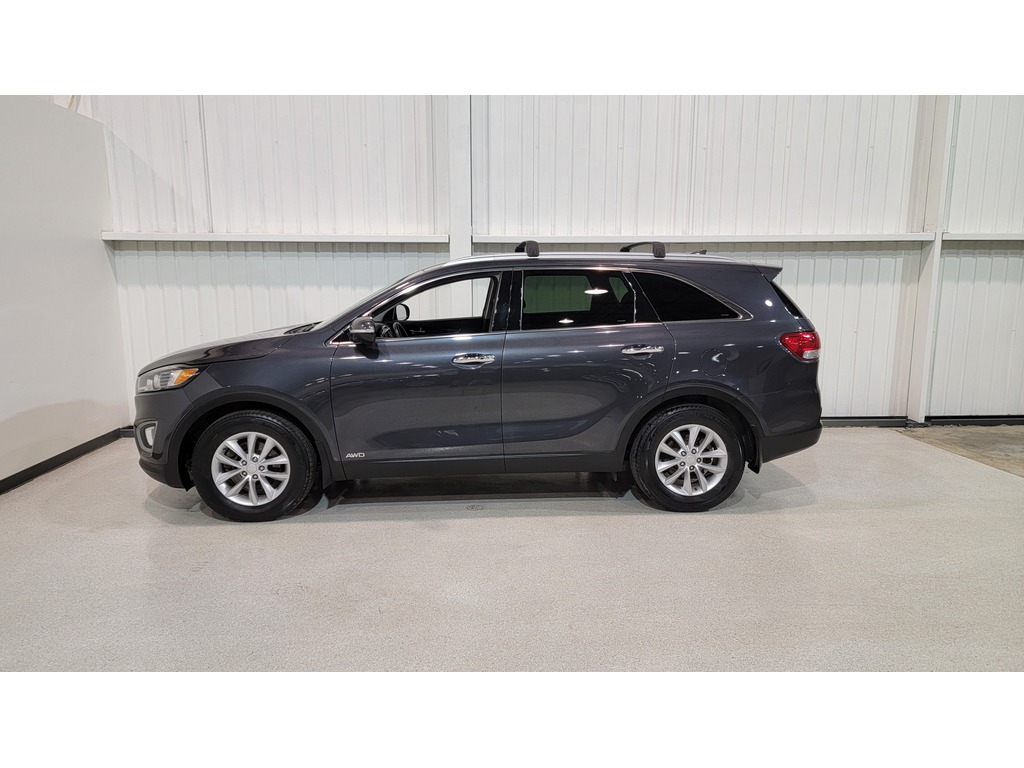 Kia Sorento 2017