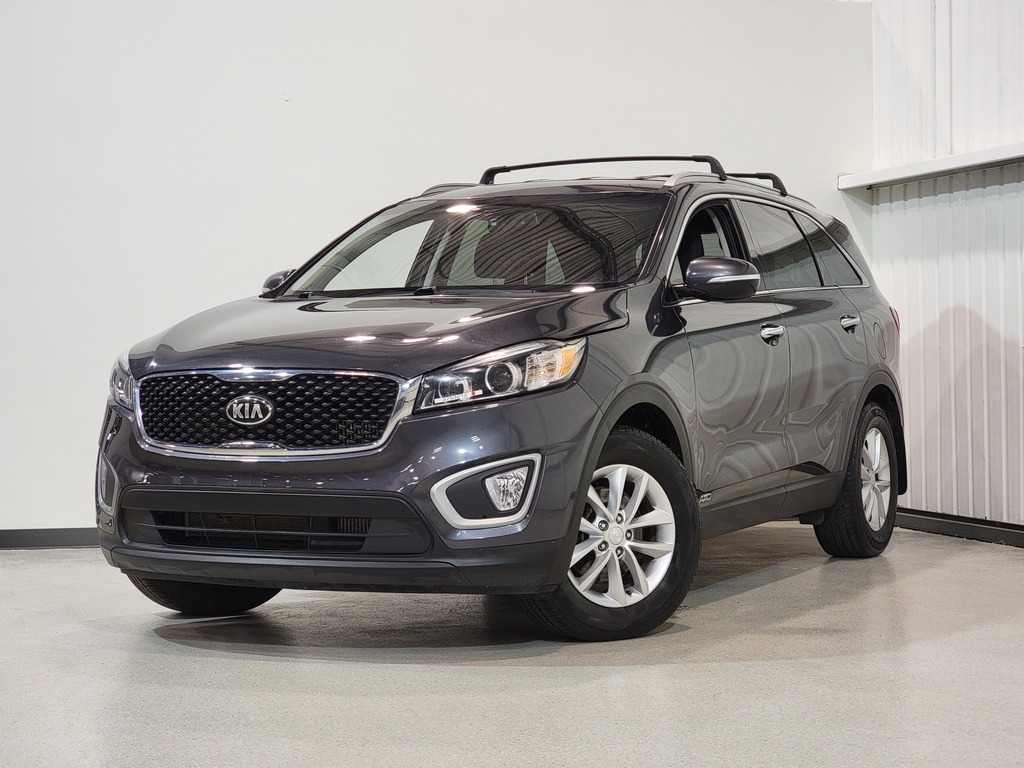 Kia Sorento 2017