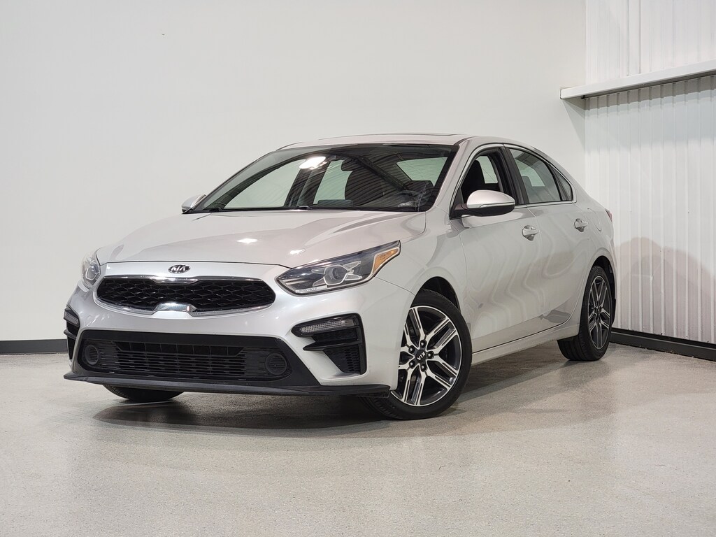 Kia Forte 2019