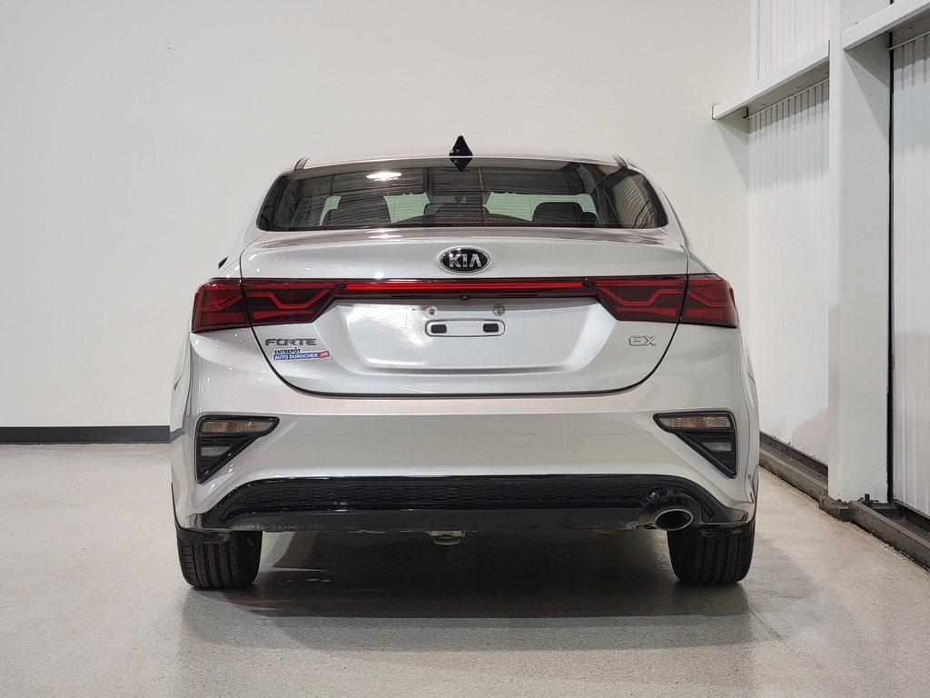 Kia Forte 2019