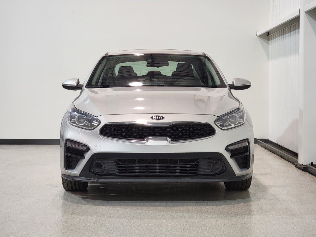 Kia Forte 2019