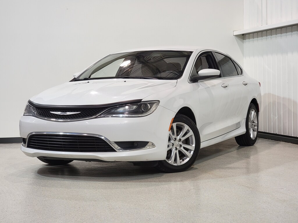 Chrysler 200 2015