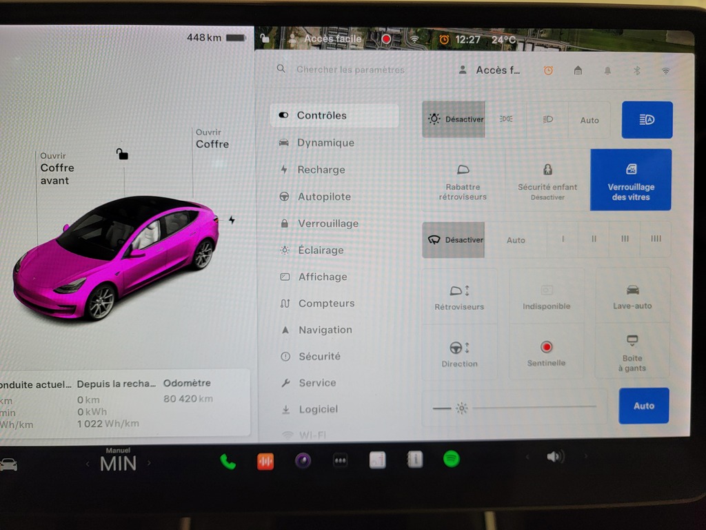 Tesla Model 3 2020