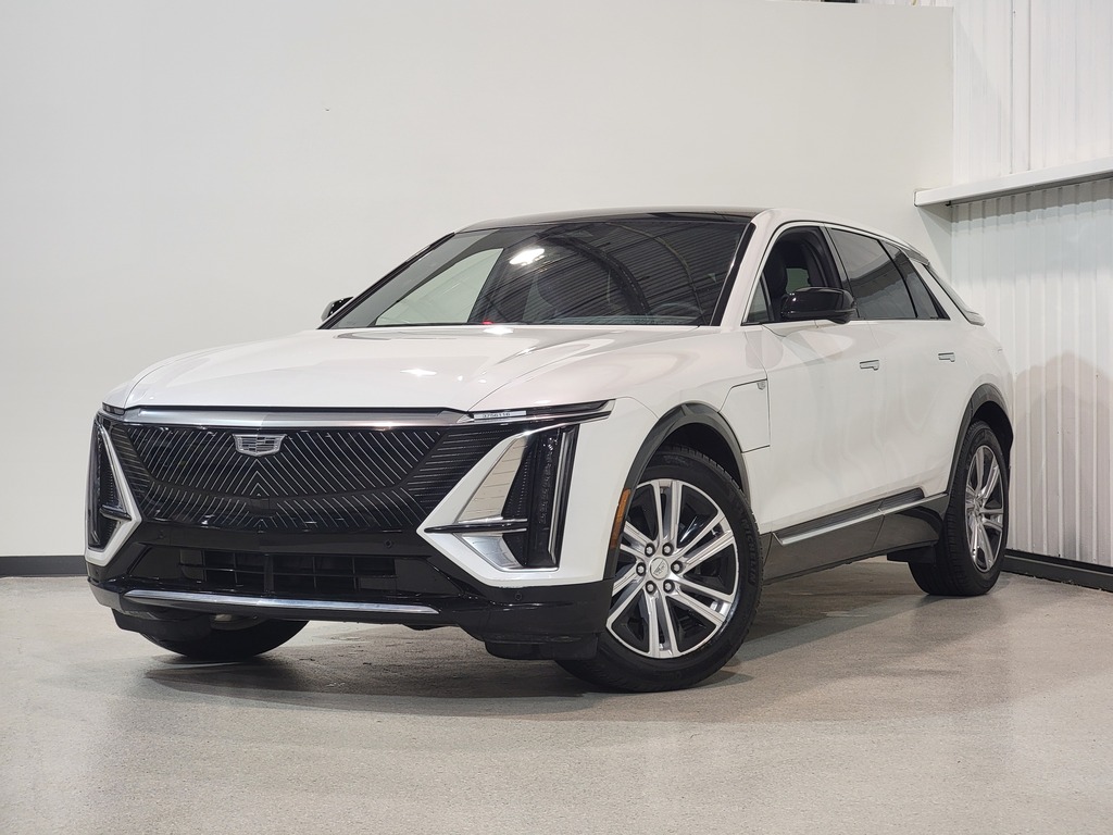 Cadillac LYRIQ 2024