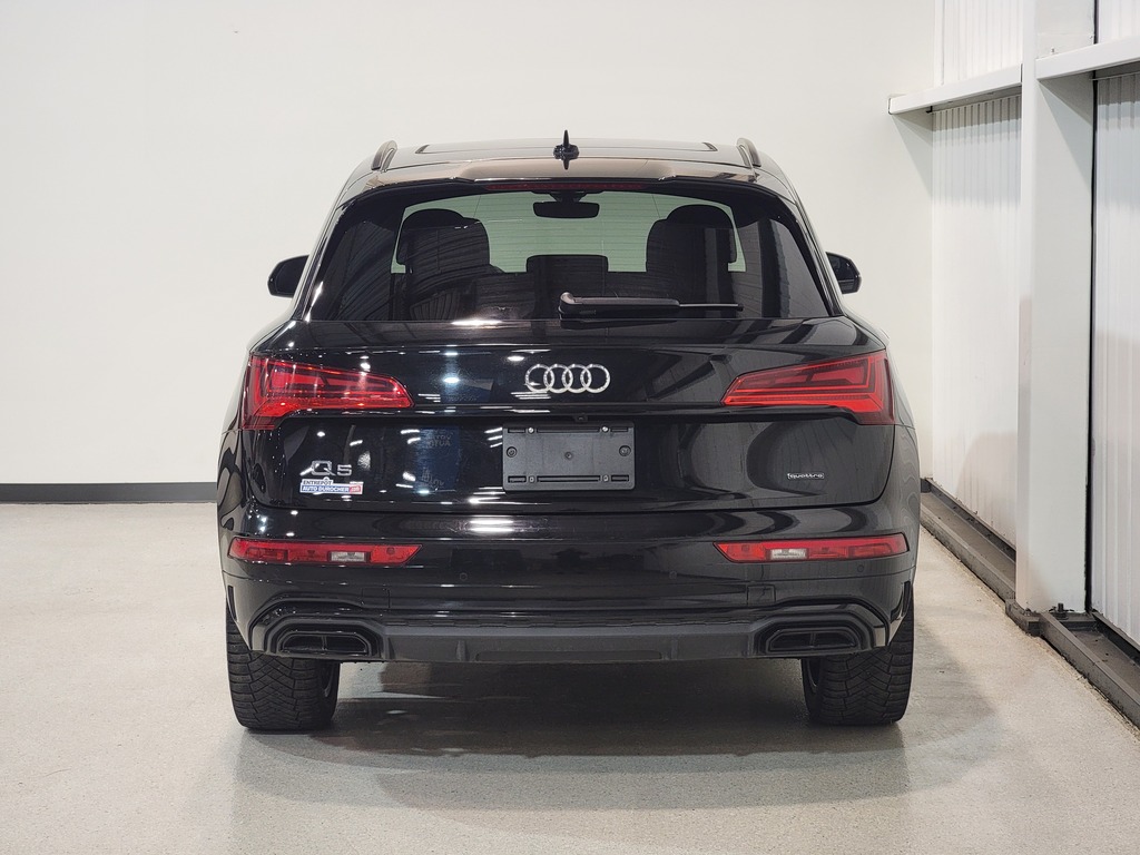 Audi Q5 2021