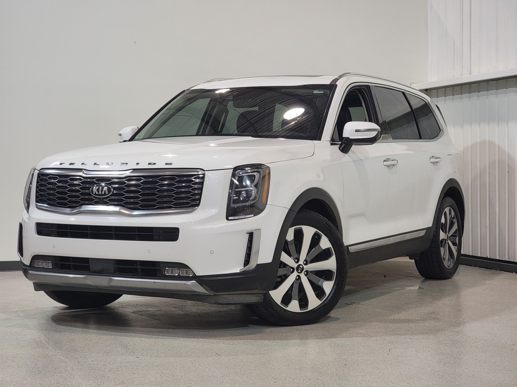 Kia Telluride 2020