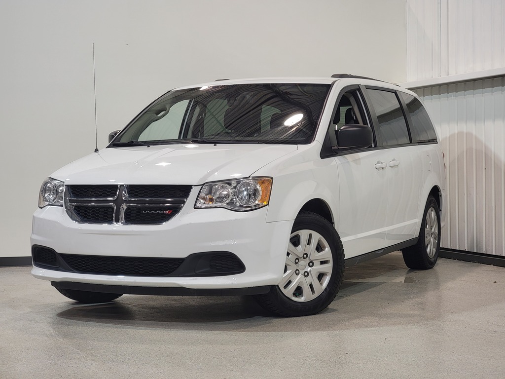 Dodge Grand Caravan 2019