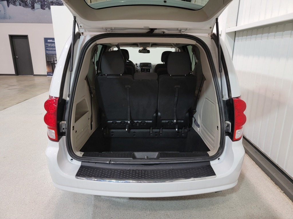 Dodge Grand Caravan 2019