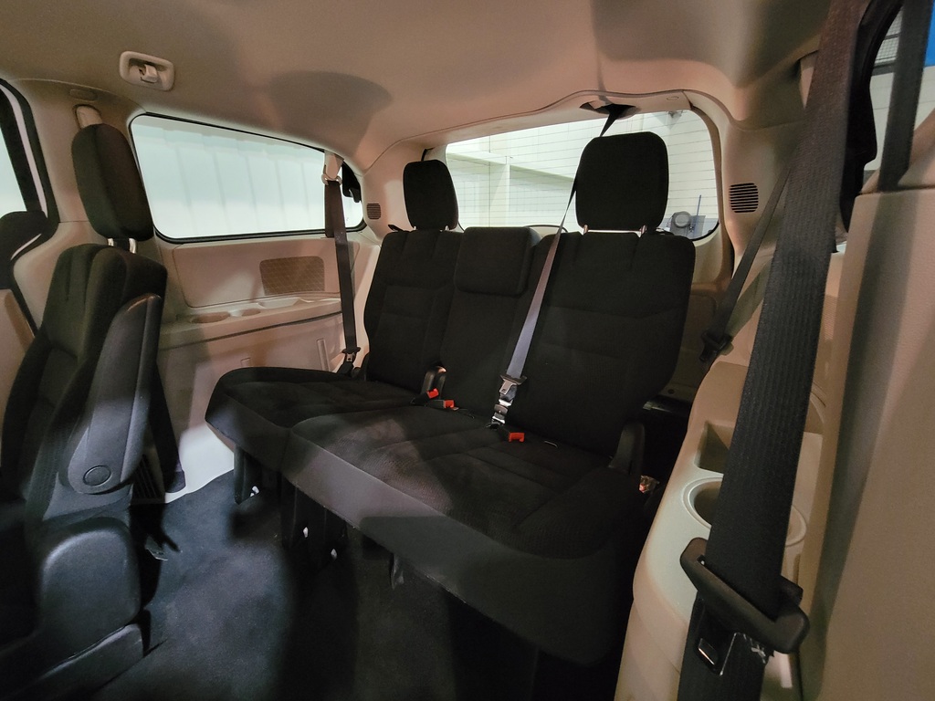 Dodge Grand Caravan 2019