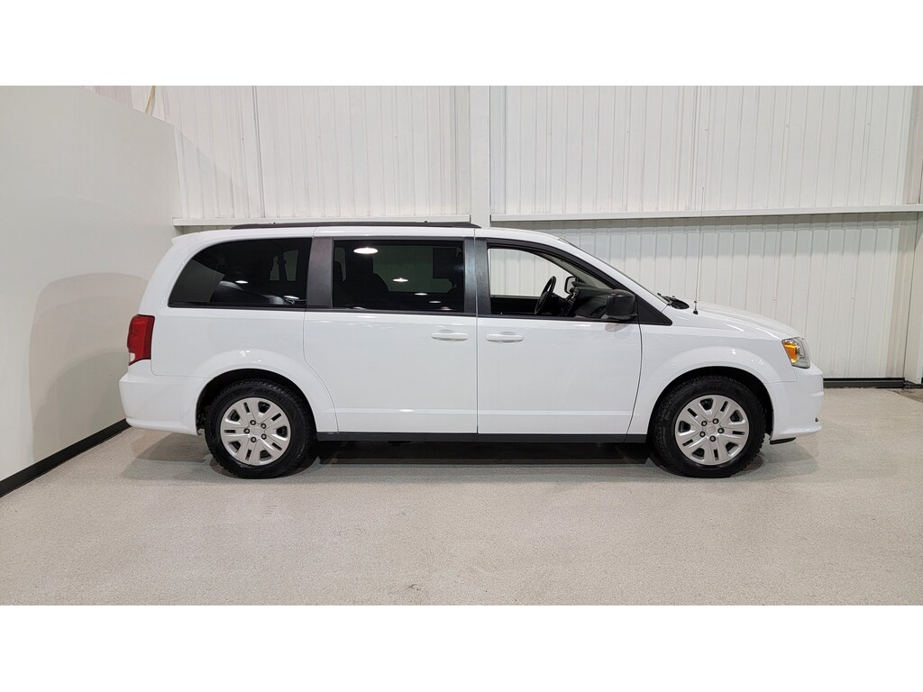 Dodge Grand Caravan 2019