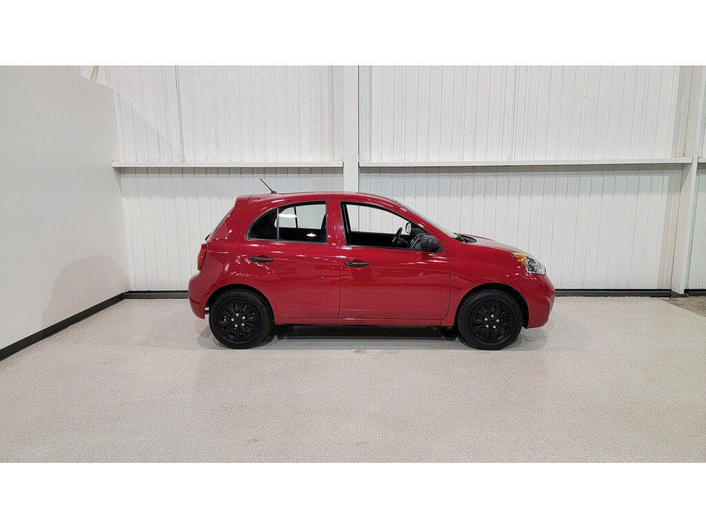 Nissan Micra 2018