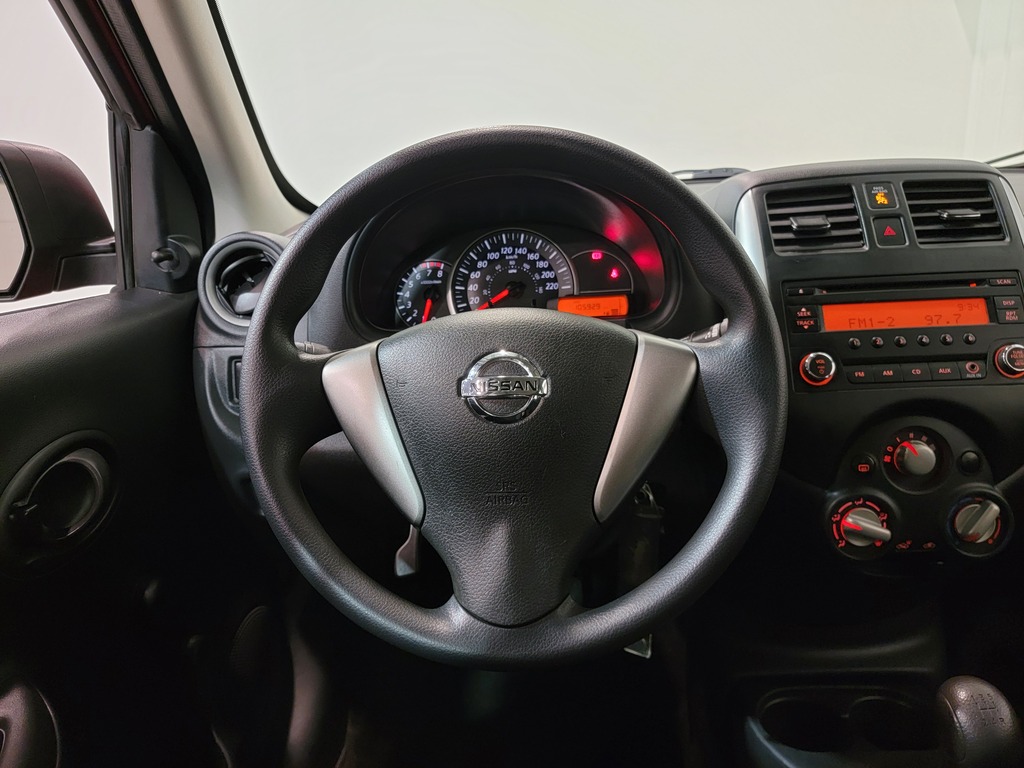 Nissan Micra 2018