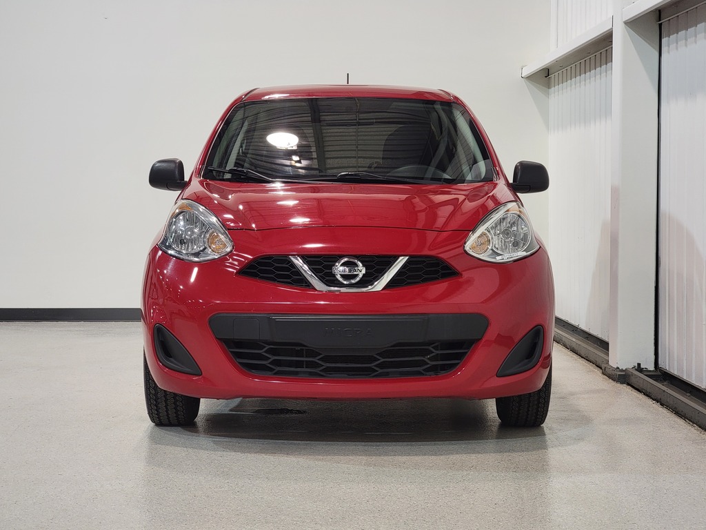 Nissan Micra 2018