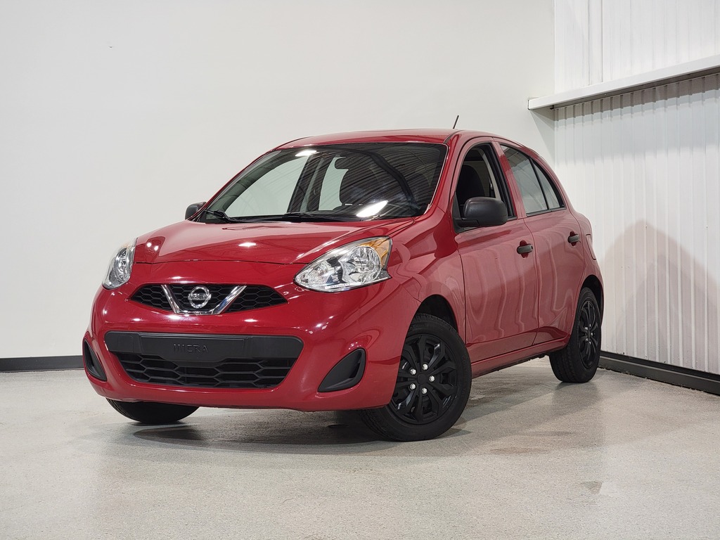 Nissan Micra 2018