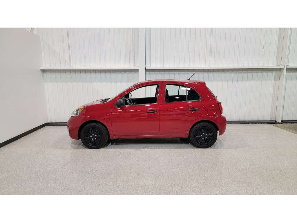 Nissan Micra 2018