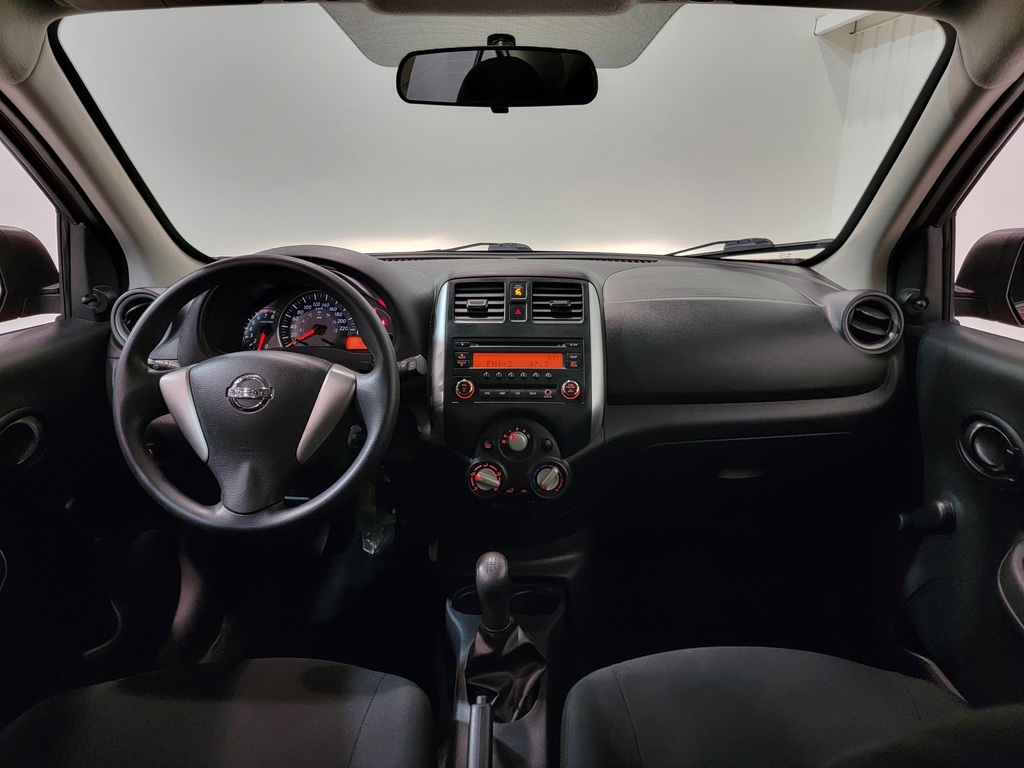 Nissan Micra 2018