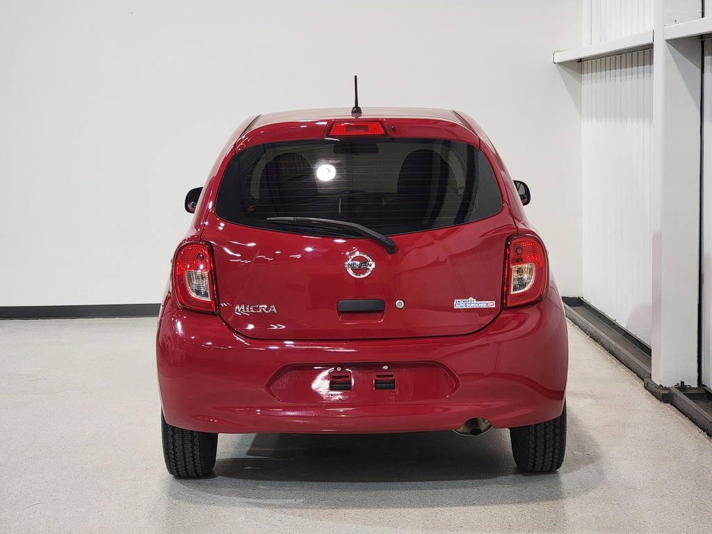 Nissan Micra 2018