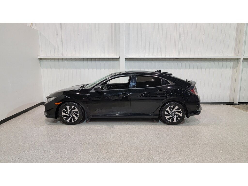 Honda Civic Hatchback 2018