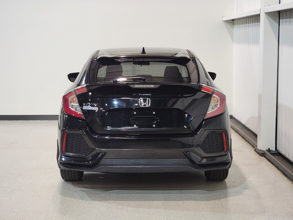 Honda Civic Hatchback 2018