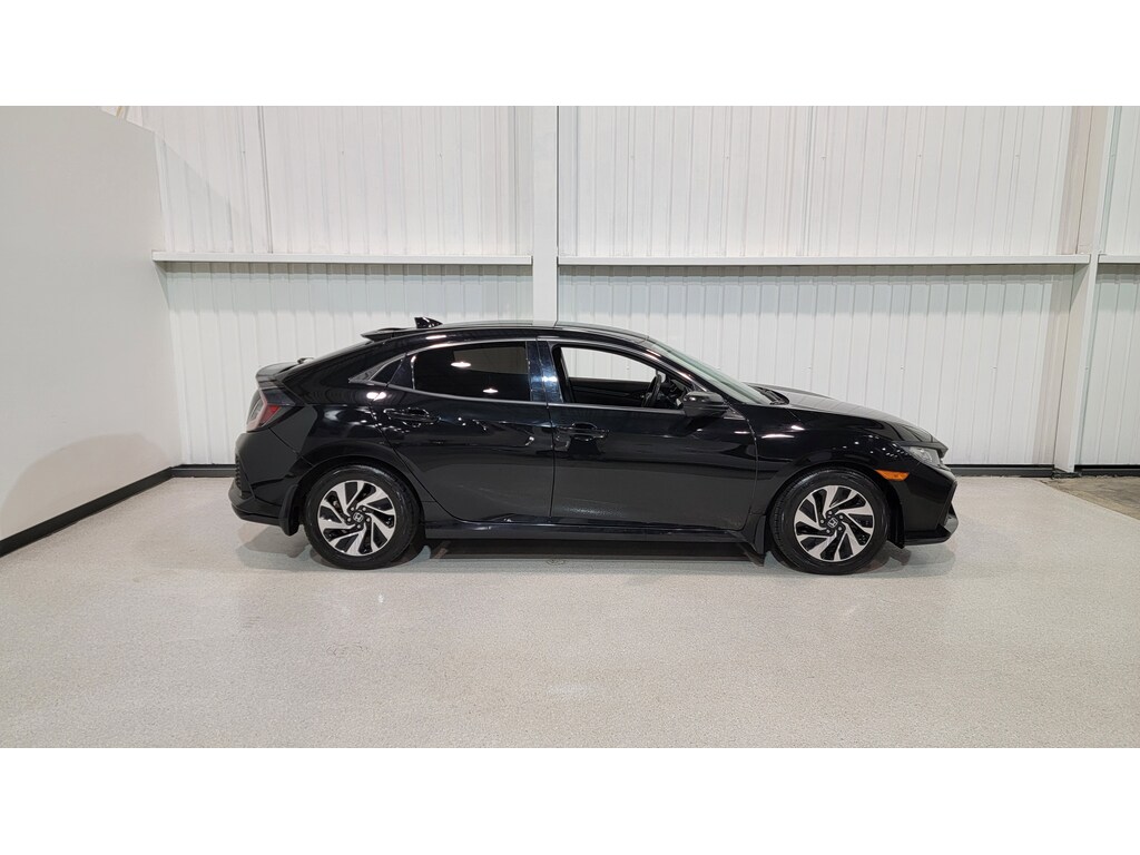 Honda Civic Hatchback 2018