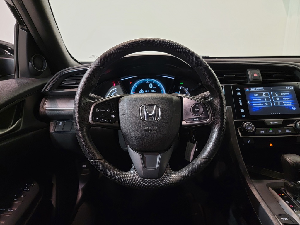 Honda Civic Hatchback 2018