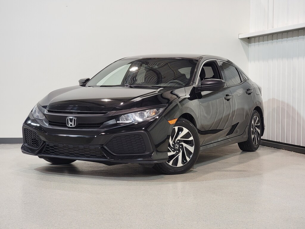 Honda Civic Hatchback 2018