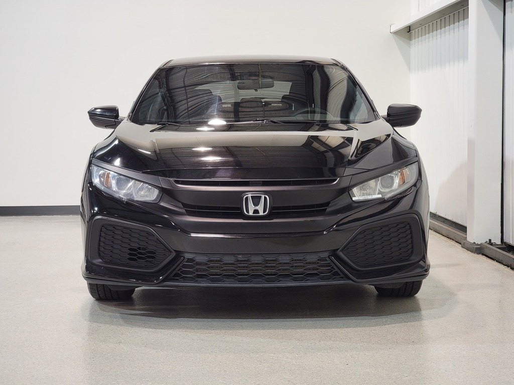 Honda Civic Hatchback 2018