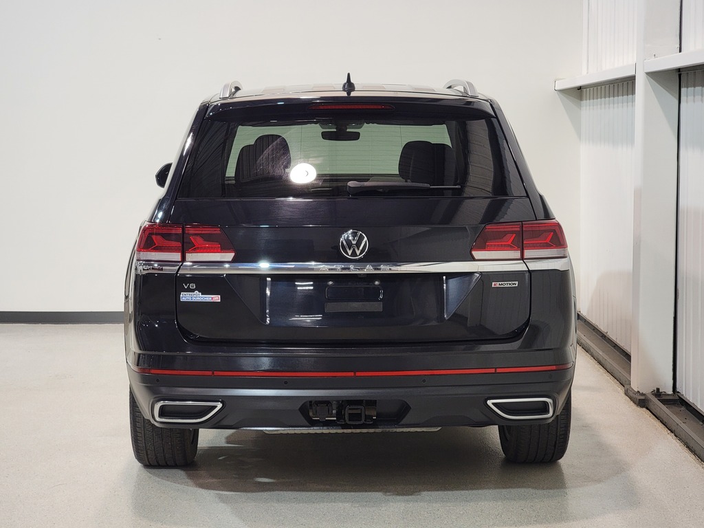 Volkswagen Atlas 2021