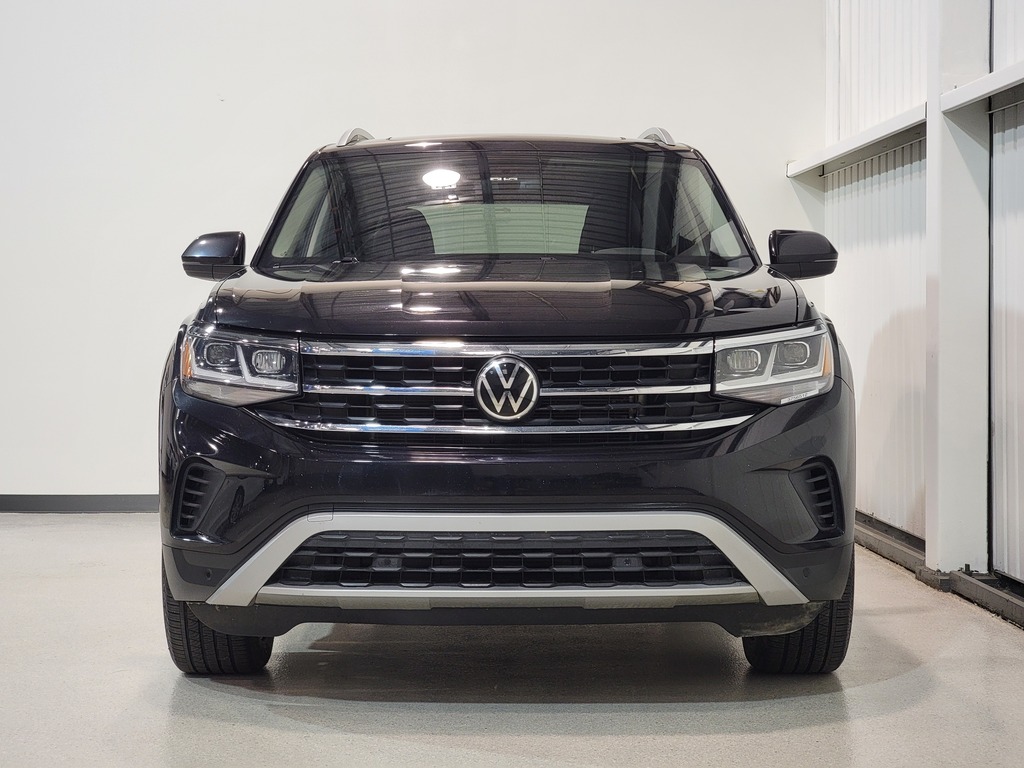 Volkswagen Atlas 2021