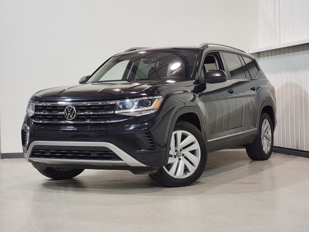 Volkswagen Atlas 2021