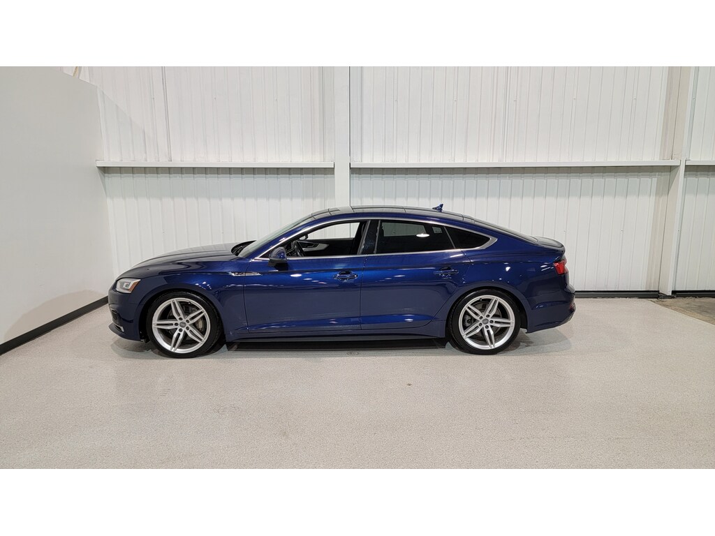 Audi A5 Sportback 2018