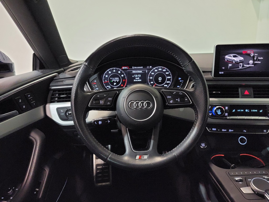 Audi A5 Sportback 2018