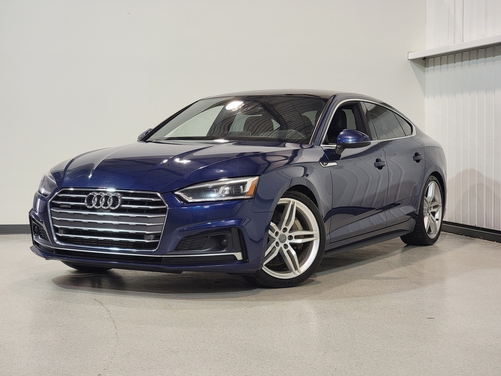 Audi A5 Sportback 2018