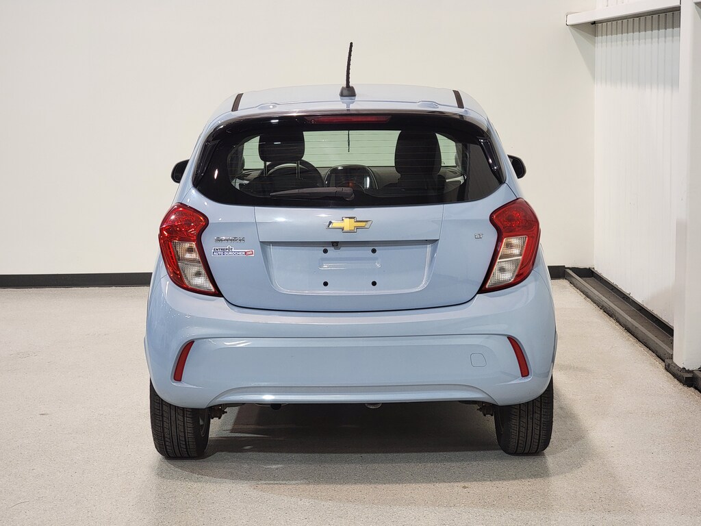 Chevrolet Spark 2016