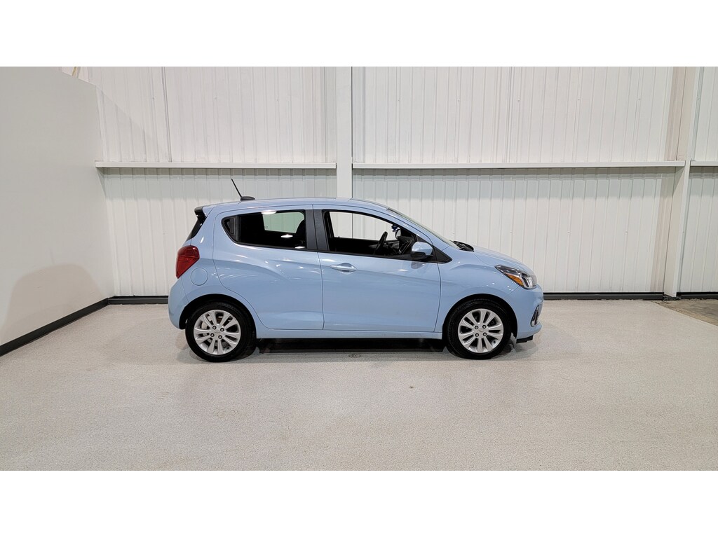 Chevrolet Spark 2016