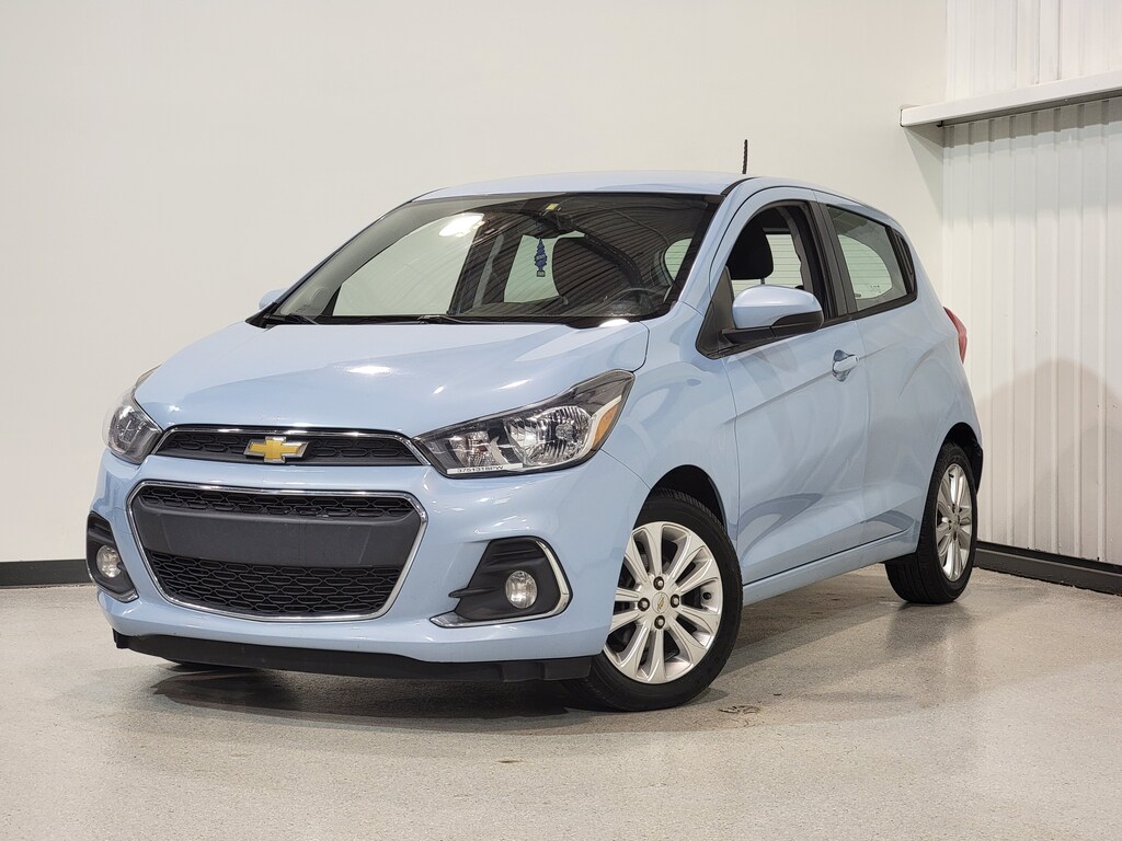 Chevrolet  2016